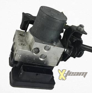 Гидроблок АBS+VDC Forester S13 14-15