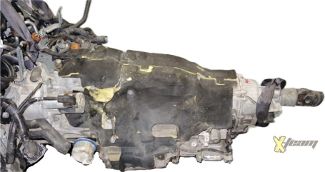 Вариатор CVT TH58ADD6AA G33 Hybrid 20W 13-14 (3.7)