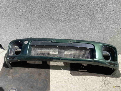 Бампер передний Impreza Wagon WRX 00-02