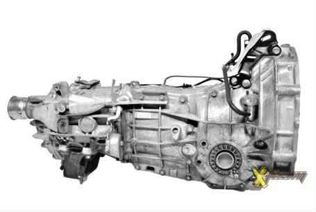 Коробка передач 6MT TY751V1ZDA S13 20Z 12-14 (4.44) 