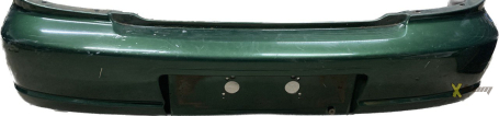 Бампер задний Impreza Wagon 00-02