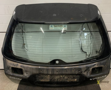 Дверь багажника Legacy Wagon 03-09 со стеклом