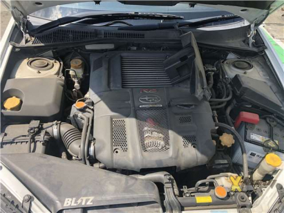 Subaru Legacy sedan B13 2005 г. 2,0 turbo 5AT