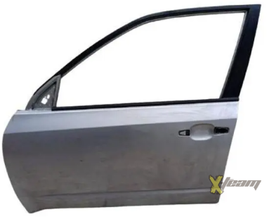 Дверь передняя левая Forester 08-10 голая