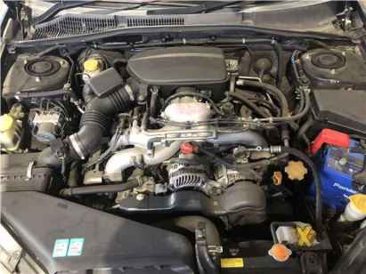 Legacy Sedan B13 2008 р. 2,5 atmo 4AT