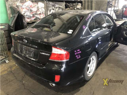 Legacy Sedan B13 2008 р. 2,5 atmo 4AT