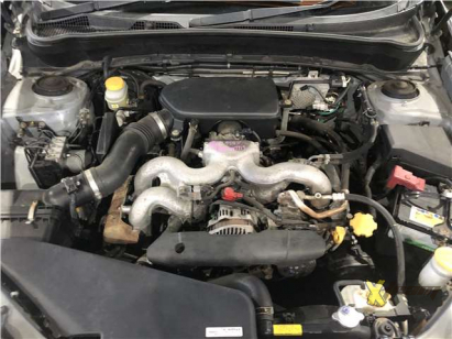 Subaru Forester S12 2008 р. 2.0 atmo 4AT