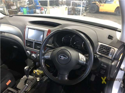 Subaru Forester S12 2008 р. 2.0 atmo 4AT