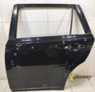 Дверь задняя левая B14 OBK 09-12 USA