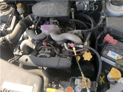Subaru Forester S12 2008 р. 2.0 atmo 4AT