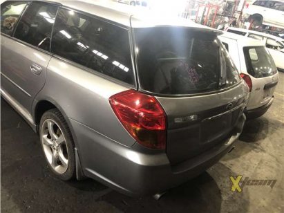 Subaru Legacy Wagon B13 2004 г. 3.0 atmo 5AT
