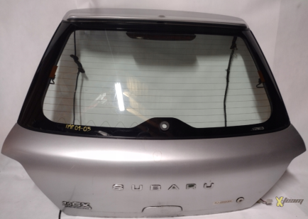 Дверь багажника Impreza 02-05 Wagon WRX