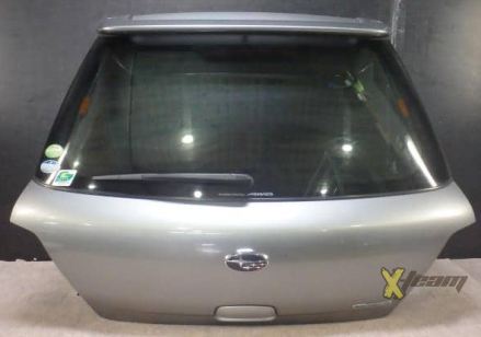 Дверь багажника Impreza 05-07 Wagon WRX