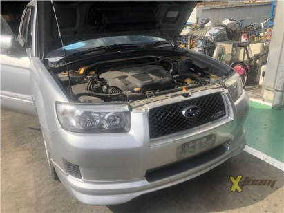 Subaru Forester S 11 2005 г. 2,0 turbo 4AT sport shift