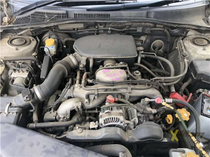 Subaru Outback B13 2006 г. 2,5 atmo 4AT