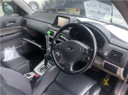 Subaru Forester S 11 2006 р. рестайлинг. 2,0 turbo 4 AT sport shift