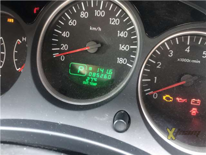 Subaru Forester S 11 2006 р. рестайлинг. 2,0 turbo 4 AT sport shift