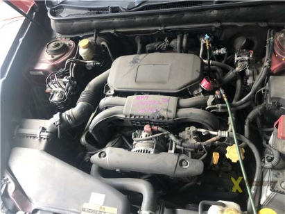 Subaru Outback B14 2010 р. 2,5 atmo, CVT