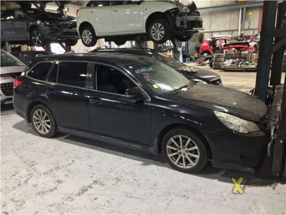 Subaru Legacy Wagon B14 2009 г. 2.5 atmo CVT