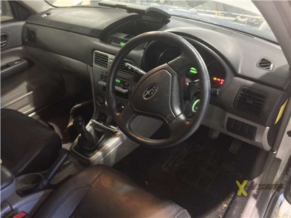 Subaru Forester S11 2007 р. 2,5 atmo 5MT
