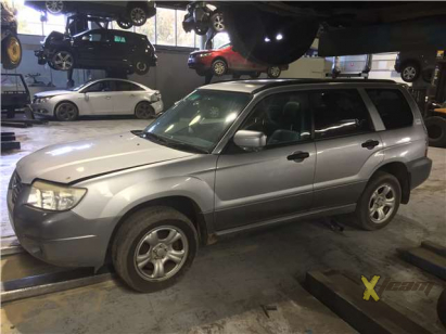 Subaru Forester S11 2007 р. 2,5 atmo 5MT