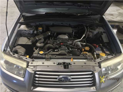 Subaru Forester S11 2007 р. 2,5 atmo 5MT
