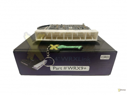 Блок управления двигателем Link 4G+ ECU WRX9+ Plug In