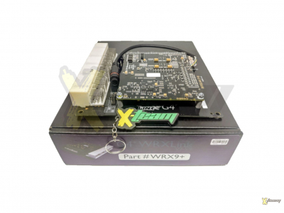 Блок управления двигателем Link 4G+ ECU WRX9+ Plug In