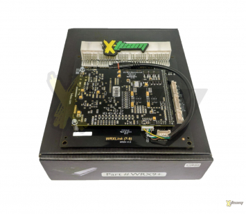 Блок управления двигателем Link 4G+ ECU WRX9+ Plug In