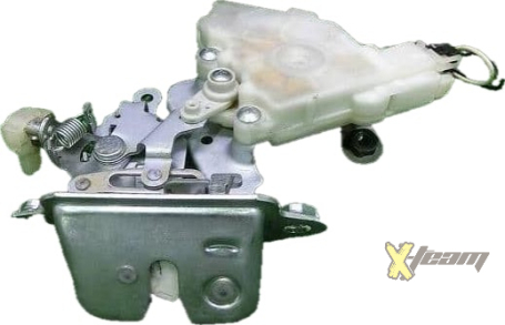 Замок крышки багажника G11 04-07