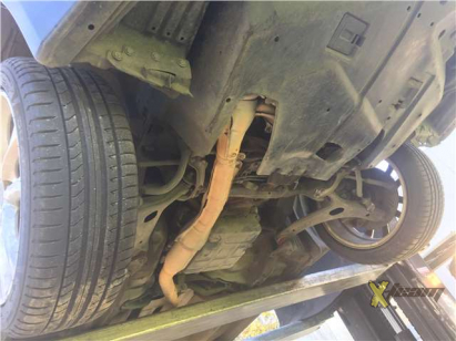 Subaru Impreza G12 2007 р. 2.0 atmo 4AT sport shift