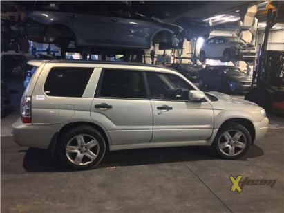 Subaru Forester S 11 2007 р. 2.5 turbo 4AT Sport Shift