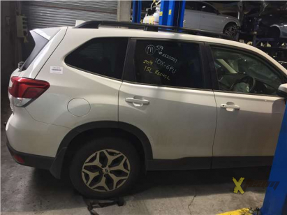 Subaru Forester S 14 2019 р. 2.5 atmo CVT