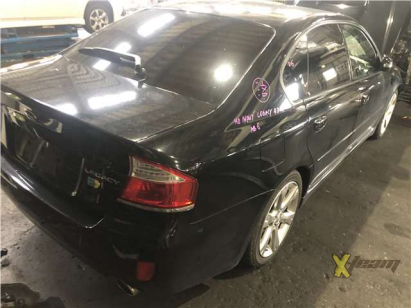 Subaru Legacy sedan B13 2007 г. 2,0 turbo 5AT