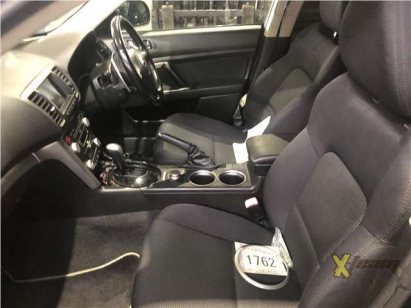 Subaru Legacy sedan B13 2007 г. 2,0 turbo 5AT