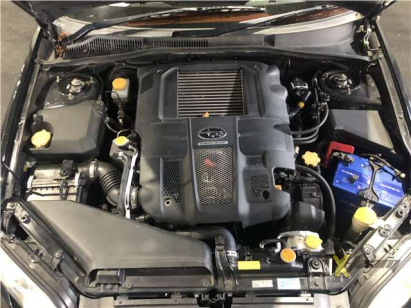 Subaru Legacy sedan B13 2007 г. 2,0 turbo 5AT