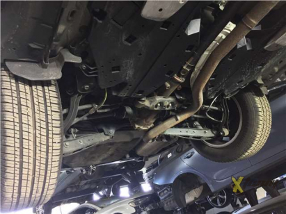 Subaru Outback B15 2014 р. 2.0 turbo diesel 6MT