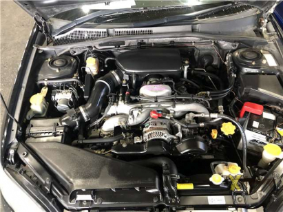 Subaru Legacy Wagon B13 2005 р 2.0 atmo 4AT