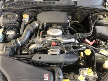 Subaru Legacy wagon B13 2008 р. 2.0 atmo 4AT