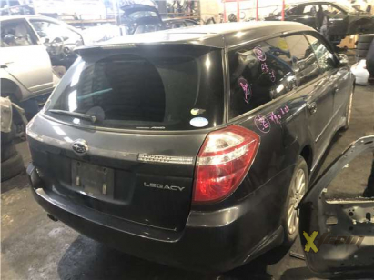 Subaru Legacy wagon B13 2008 р. 2.0 atmo 4AT