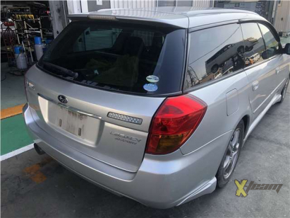 Subaru Legacy wagon B13 2006 г, 2,0 atmo 4AT