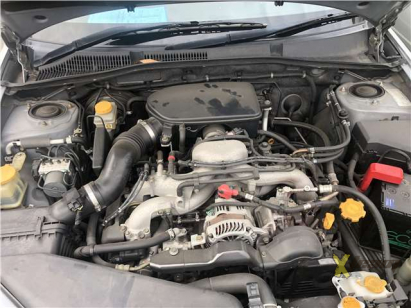 Subaru Legacy Wagon B13 2003 г. 2,0 atmo 4AT