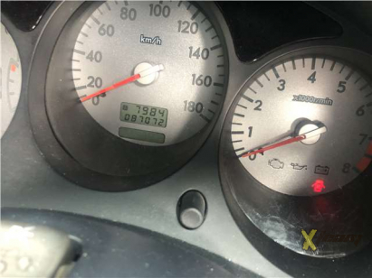 Subaru Forester S 11 2003 г. 2,0 turbo 4AT