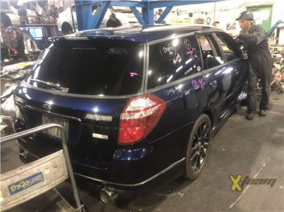 Subaru Legacy Wagon B13 2003 р. 2,0 turbo 5AT