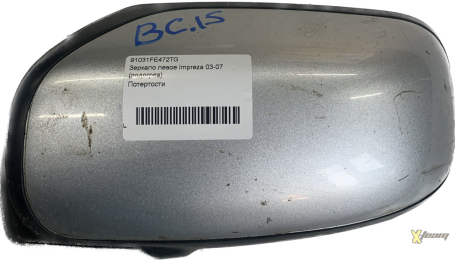 Зеркало левое Impreza 03-07 (подогрев)