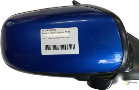 Зеркало правое Impreza 03-07