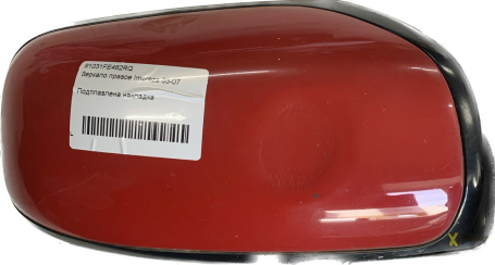 Зеркало правое Impreza 03-07