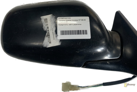 Зеркало правое Impreza GT 99-00