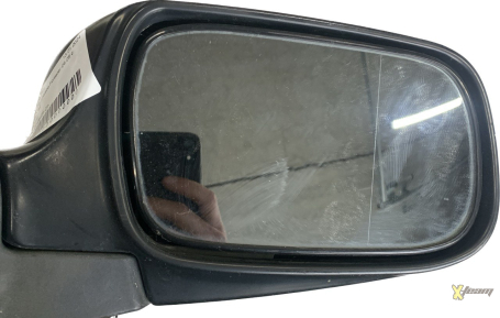 Зеркало правое Forester 04-05 с вставкой графит (подогрев)
