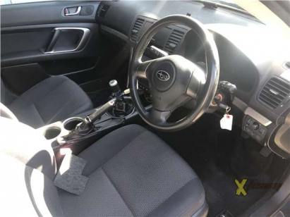 Subaru Legacy sedan B13 2006 р. 2,0 atmo 4AT